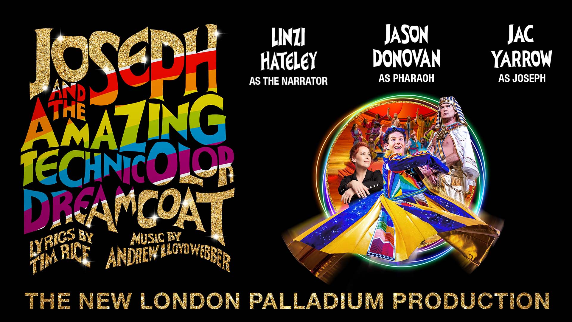 Palladium outlet joseph tickets